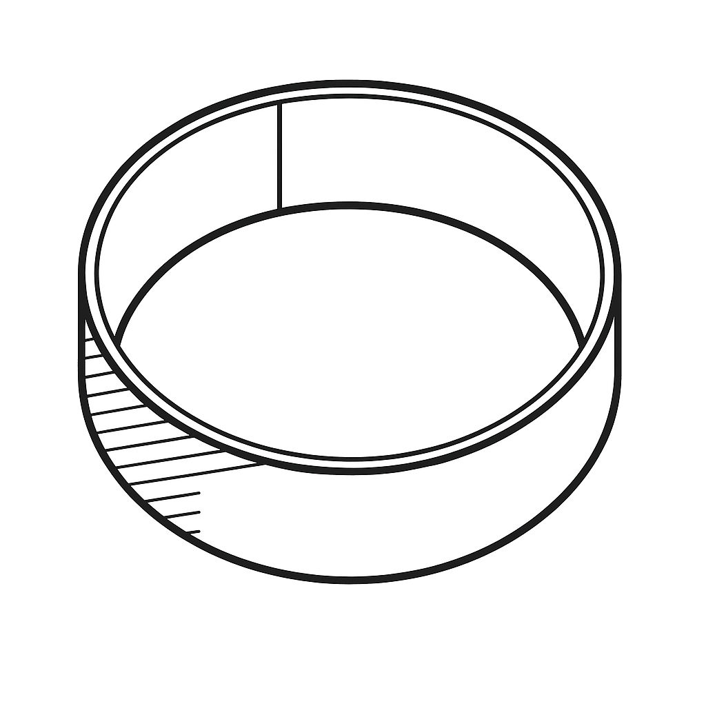 Fork Bush Inner / Slide